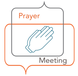 prayer meeting graphic