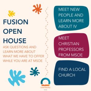 Fusion Open House