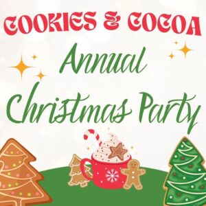 Christmas party website