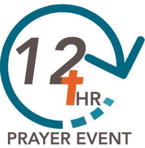 12 hour prayer logo